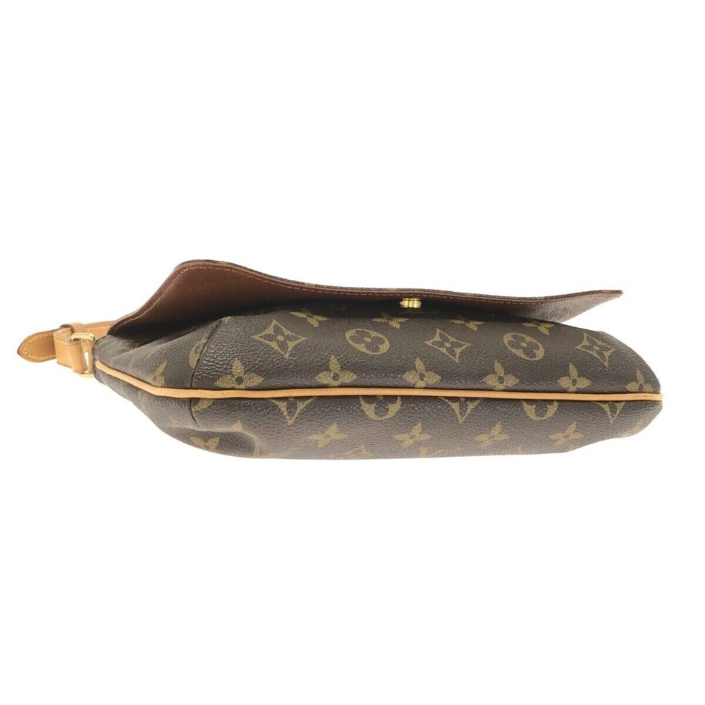 Auth Louis Vuitton Musette Tango Short #82578L60B - Picture 4 of 12